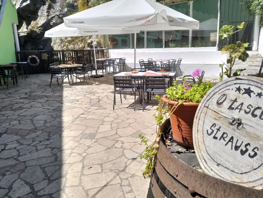 Tasco do Strauss ristorante a Fontanelas