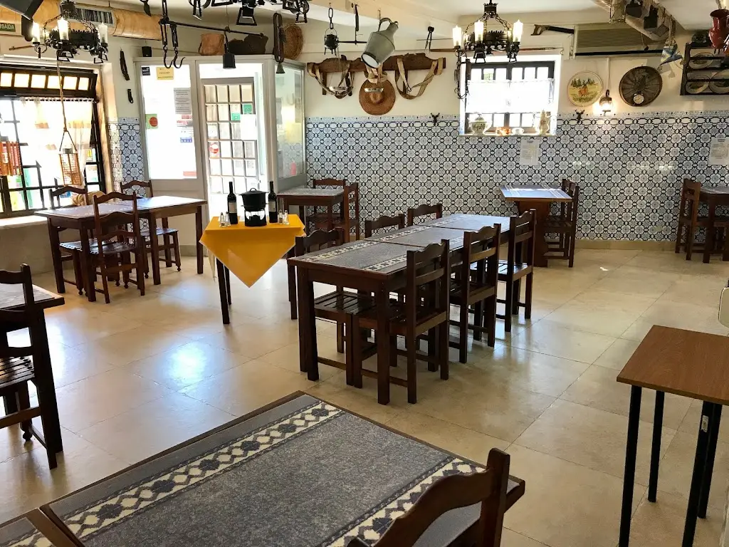 O Lavrador ristorante a Fontanelas