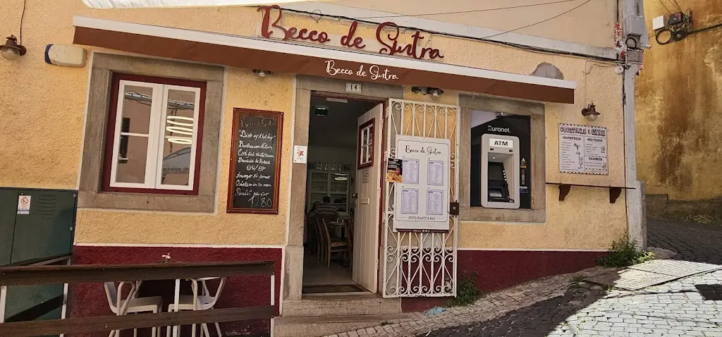 Becco de Sintra ristorante a Fontanelas