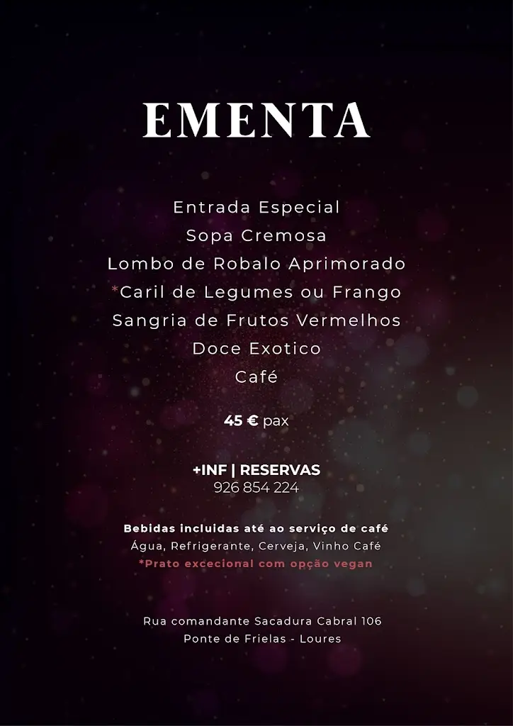 Menü_Quinta Almirante_Frielas_Bild_1