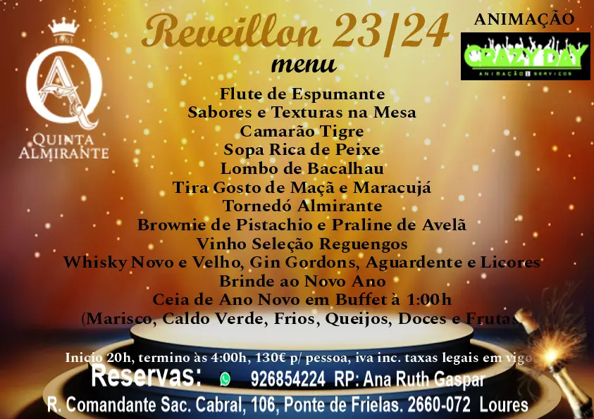 Menü_Quinta Almirante_Frielas_Bild_2