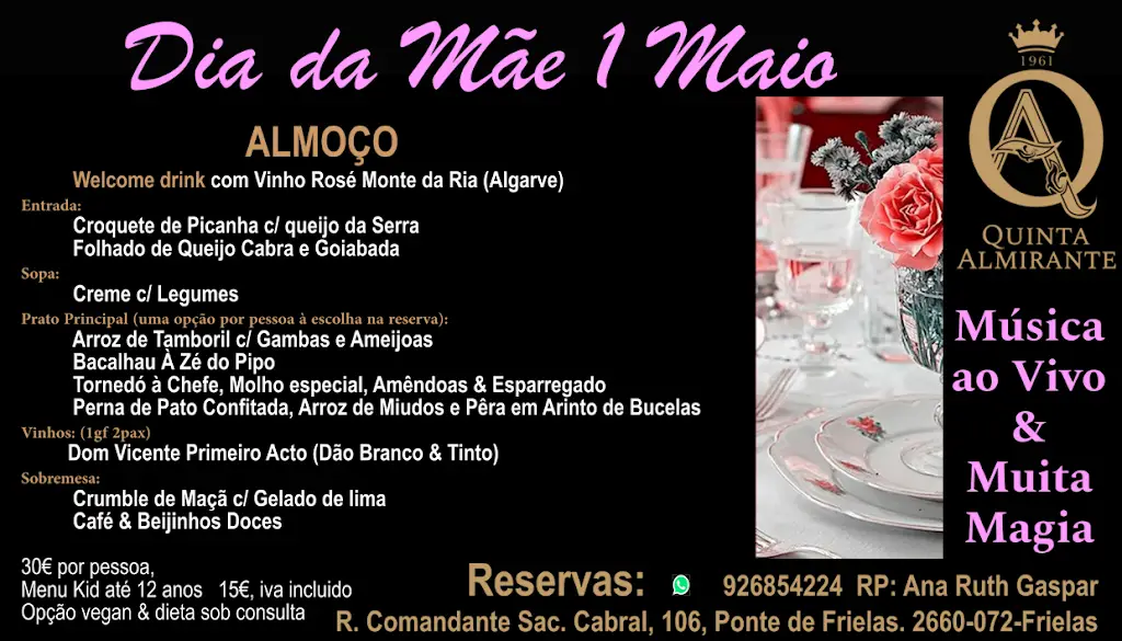 Menü_Quinta Almirante_Frielas_Bild_4