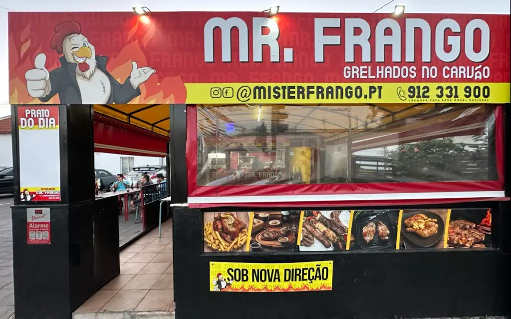 Mr Frango - Frielas restaurante en Frielas