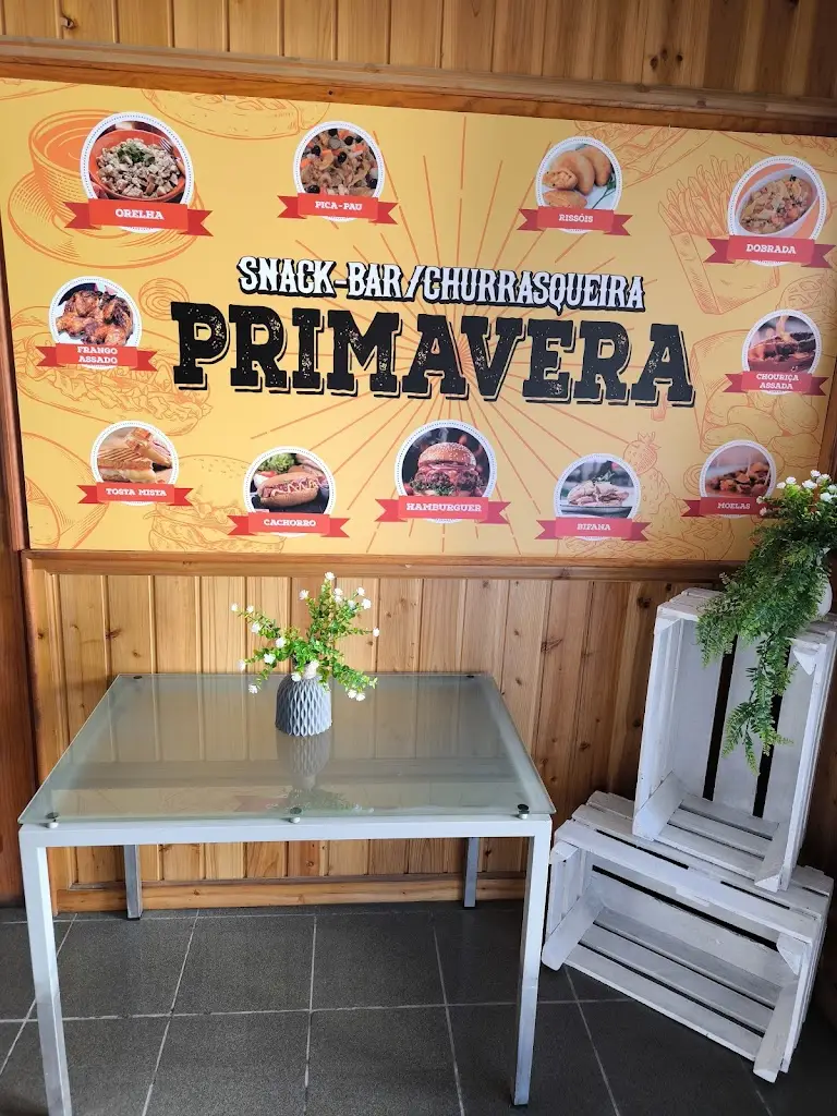 Churrasqueira Primavera ristorante a Lamegal