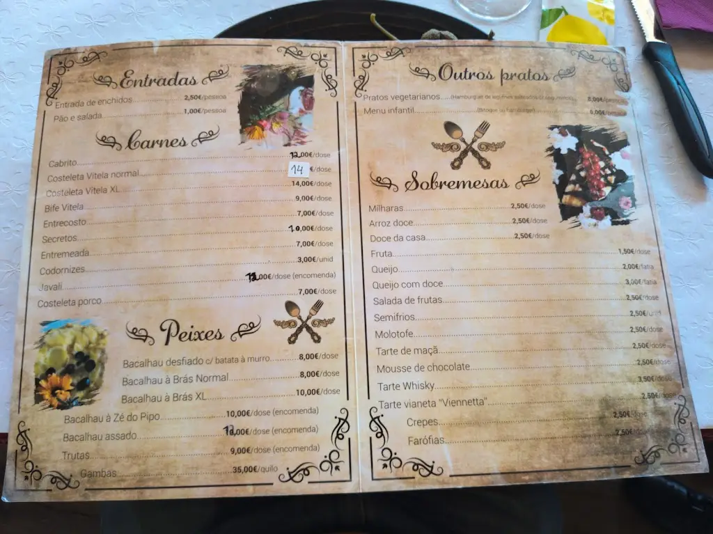 Menu_El Dorado_Fóios_immagine_1