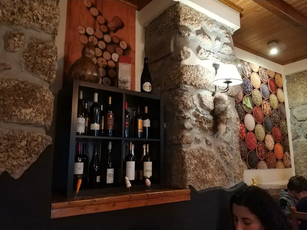 António Pinto_São Genes_Loriga_recensione