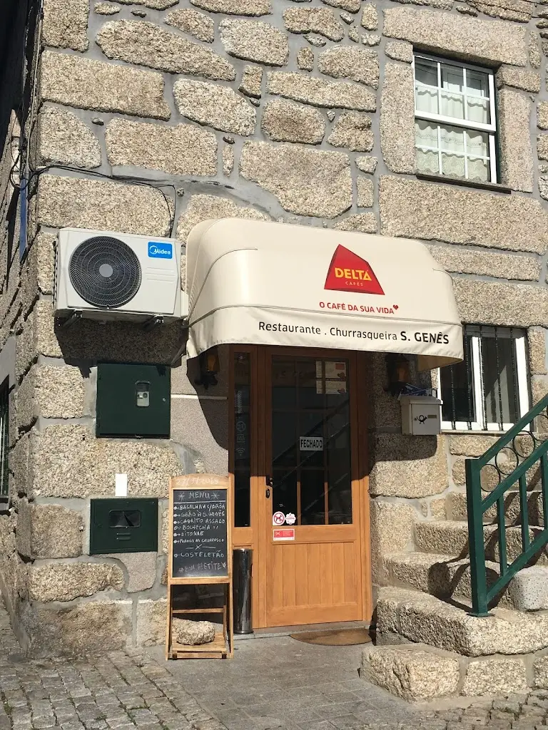 Filipe Souza_São Genes_Loriga_recensione