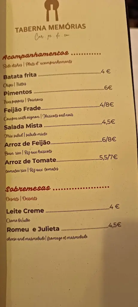 Menu_TABERNA MEMÓRIAS_Gonçalo_immagine_3