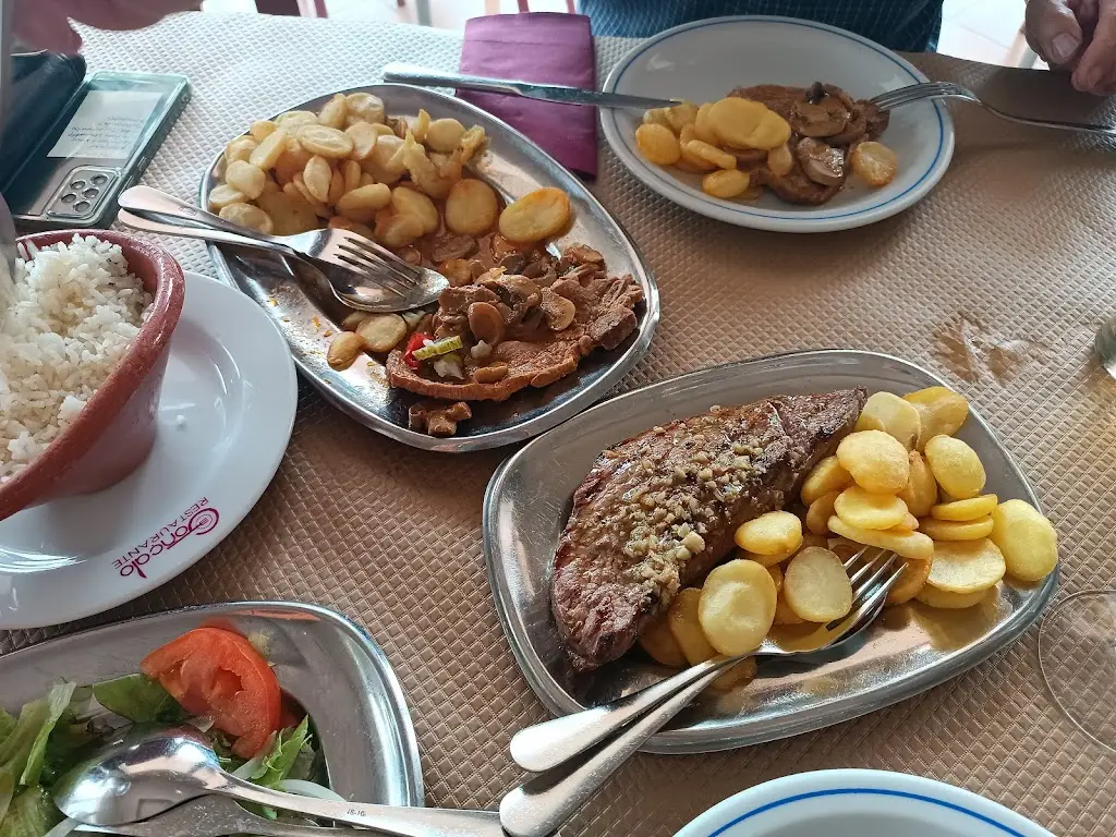 Ana Lopes_Restaurante o Gonçalo_Gonçalo_recensione