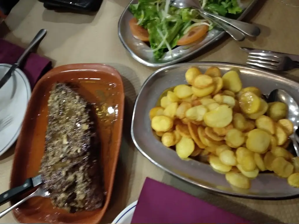 Omidos_Restaurante o Gonçalo_Gonçalo_recensione