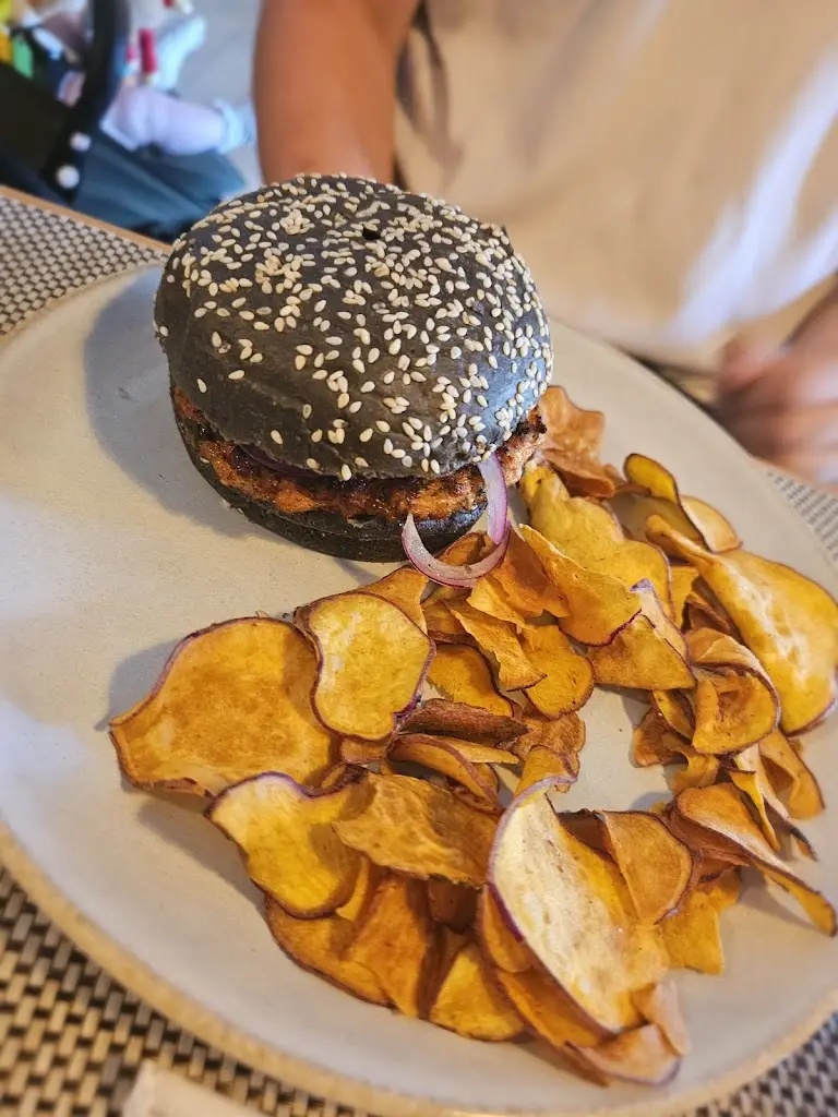 Sarah_Terrassa Honest Food_Gonçalo_recensione