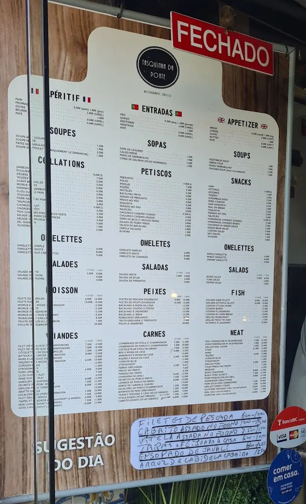 Menu_Tasquinha Da Ponte_Gonçalo_immagine_4