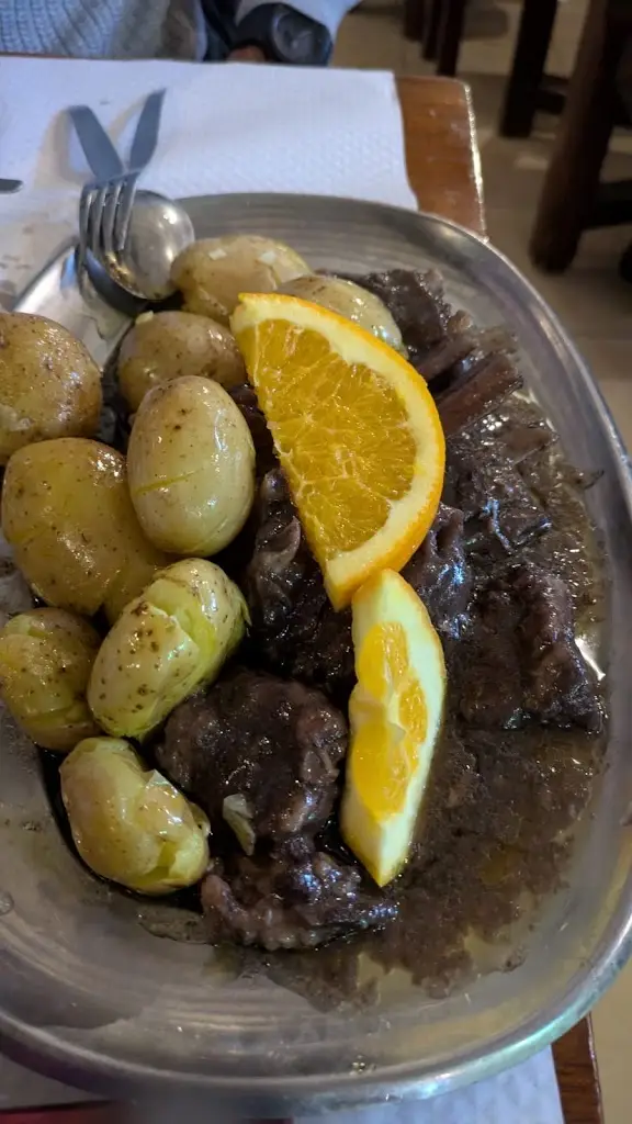 Adriano Guerreiro_Tasquinha Da Ponte_Gonçalo_recensione