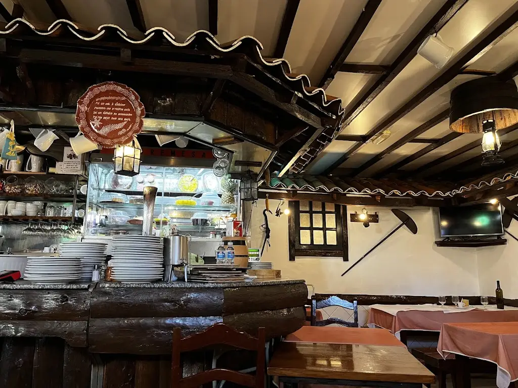 Tasquinha Da Ponte ristorante a Gonçalo