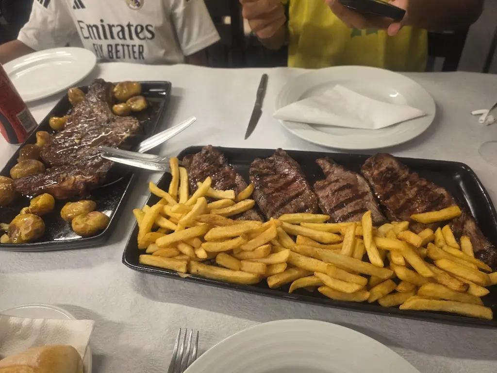 Geicy Júlio_Restaurante 