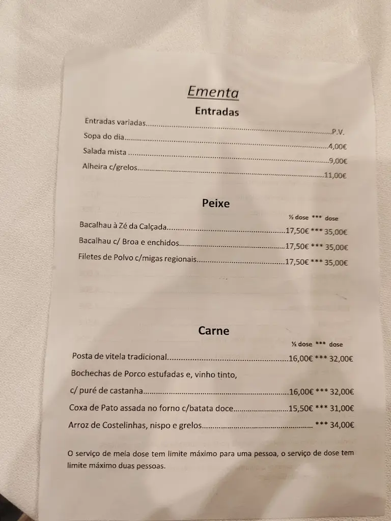 Menu_Zé da Calçada_Gonçalo_image_2