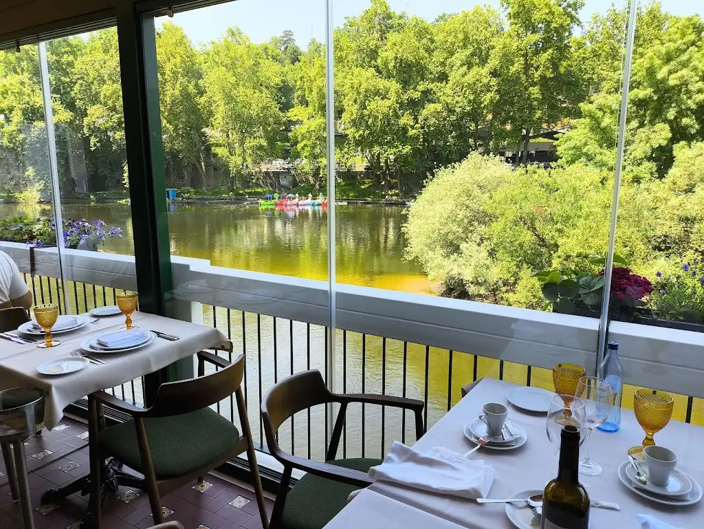 Zé da Calçada ristorante a Gonçalo