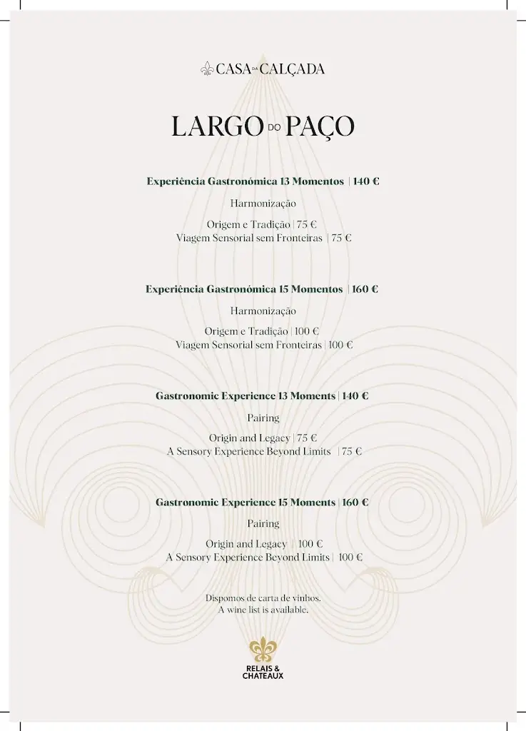 Menu_Largo do Paço_Gonçalo_immagine_1