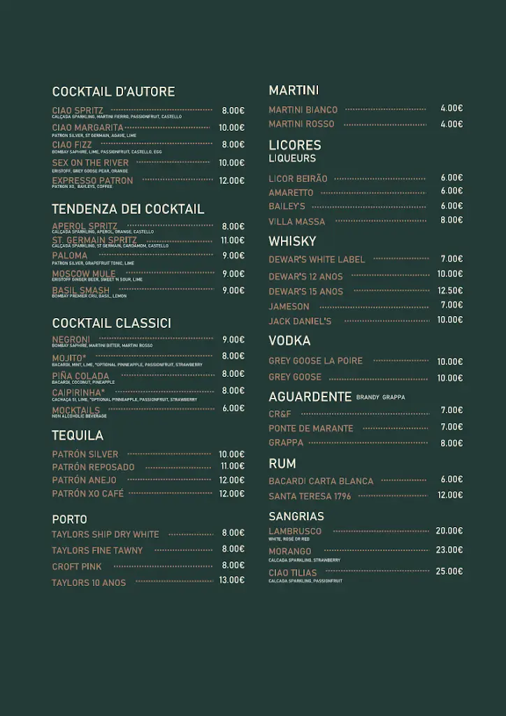 Menu_Ciao Tílias_Gonçalo_image_1