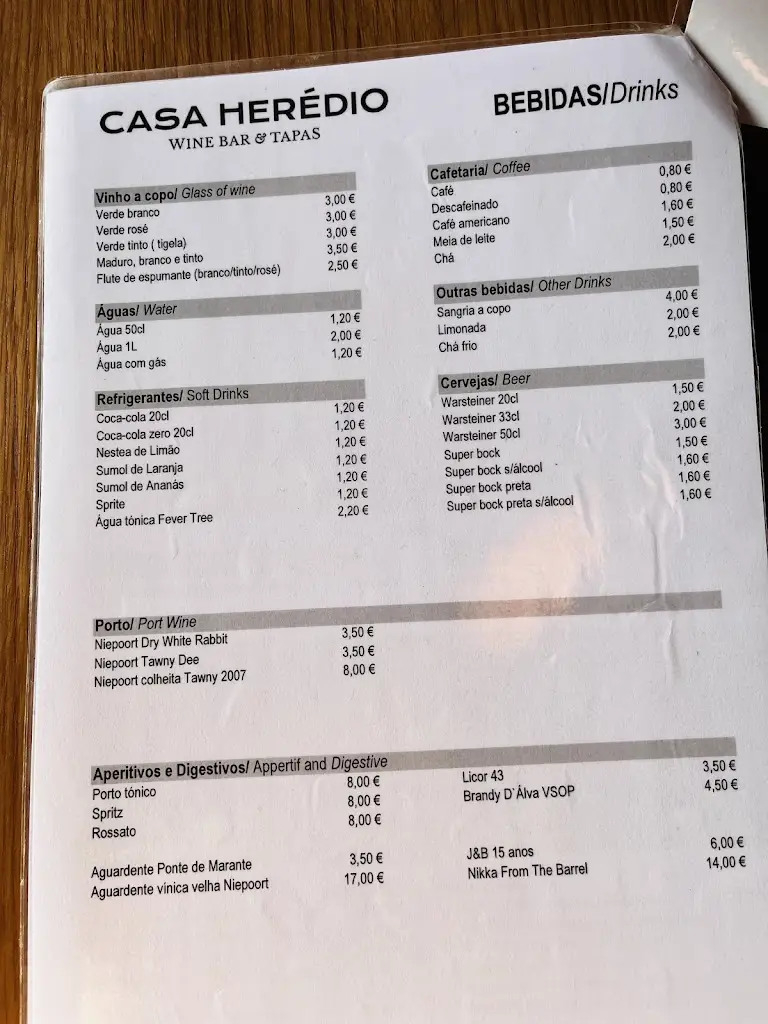 Menu_Casa Herédio_Gonçalo_immagine_1