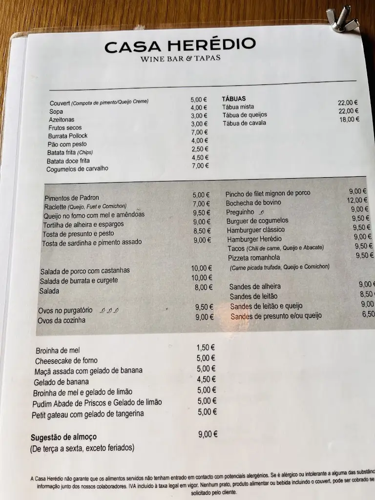 Menu_Casa Herédio_Gonçalo_immagine_3