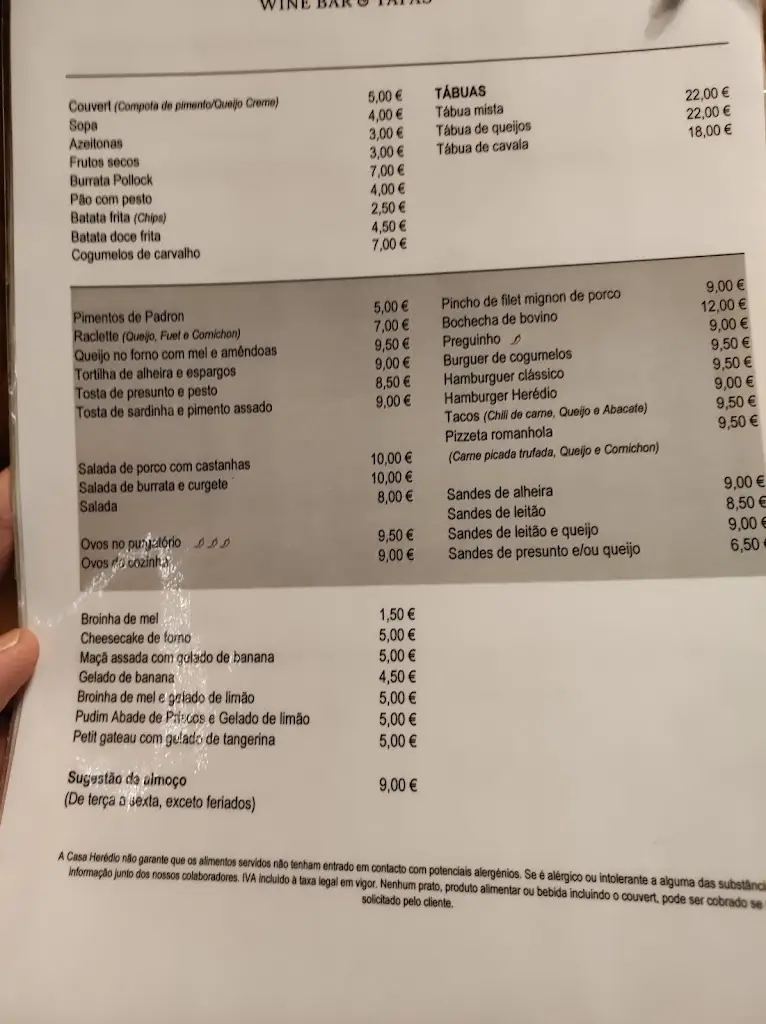 Menu_Casa Herédio_Gonçalo_immagine_4