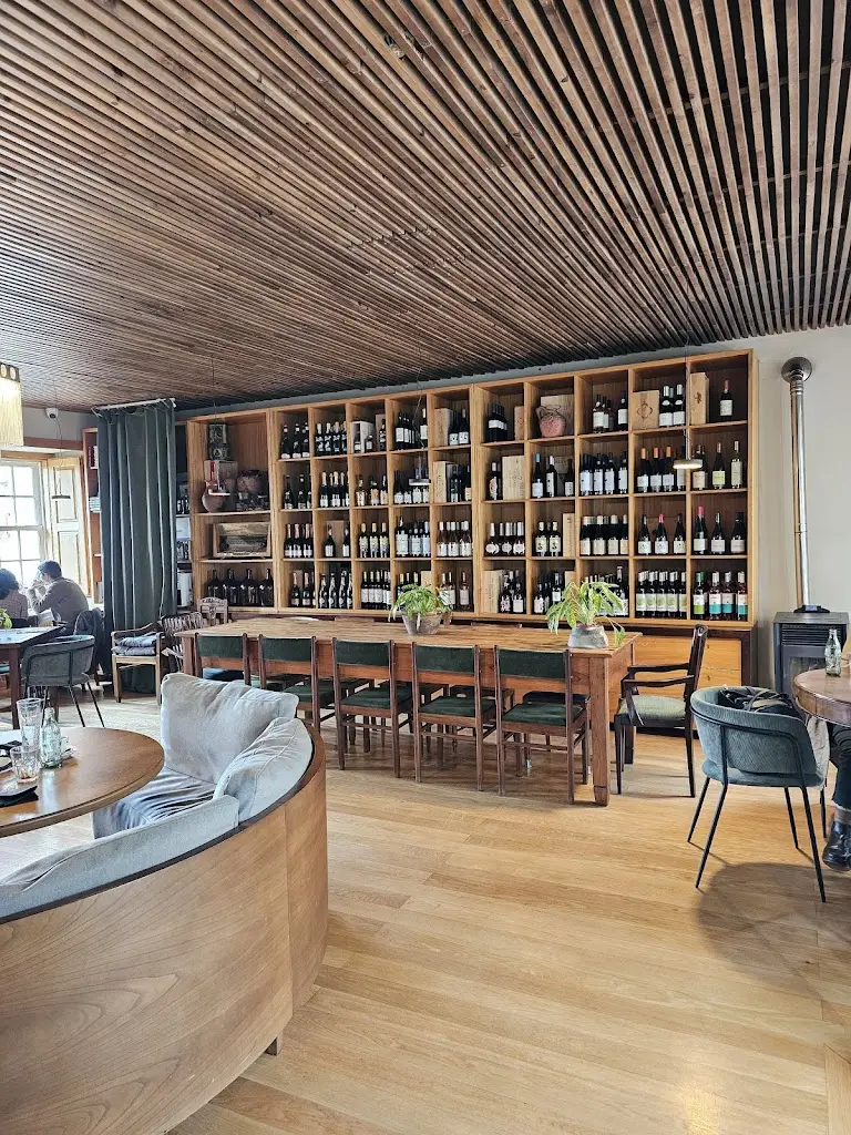 Casa Herédio ristorante a Gonçalo