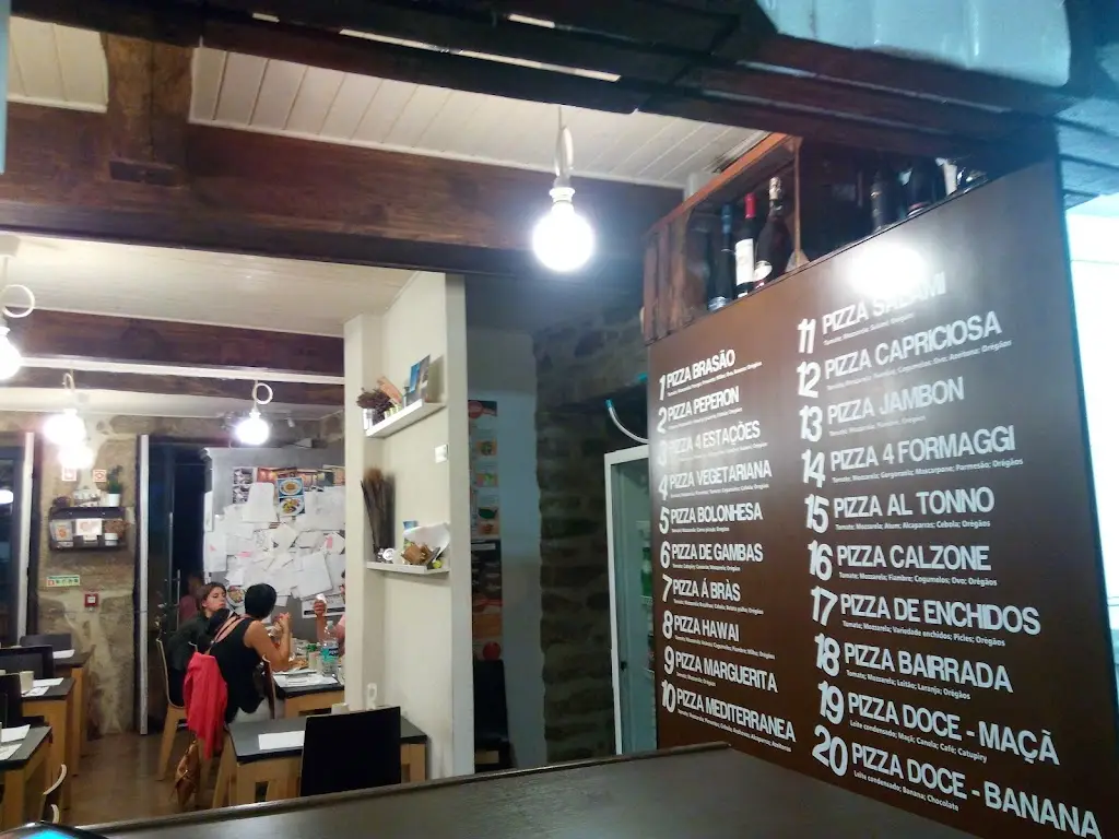 Brasão de Leomil ristorante a Leomil