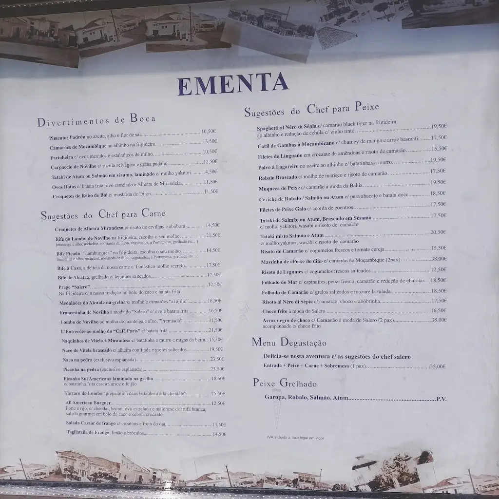 Menu_Restaurante Salero Loures_Loures_image_4