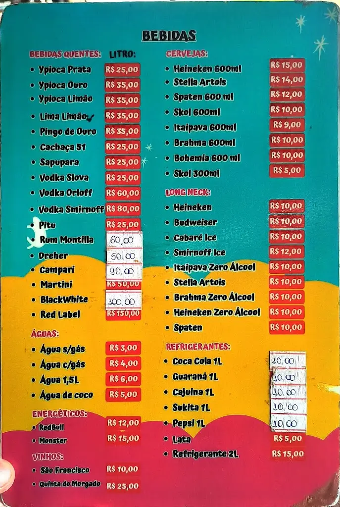 Menu_Talho Central Lumiar_Lumiar_immagine_2