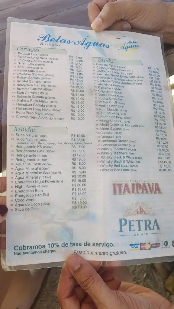 Menu_Talho Central Lumiar_Lumiar_immagine_4