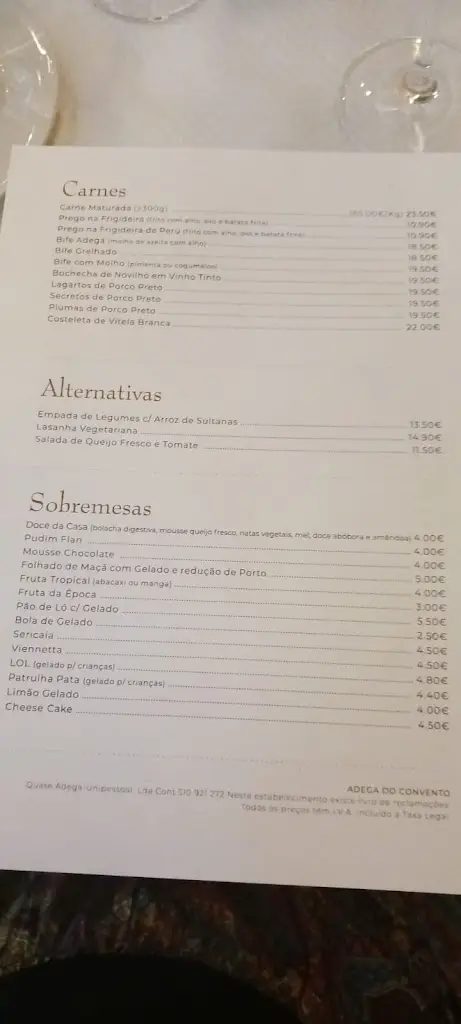 Menu_Adega do Convento_Mafra_imagen_4
