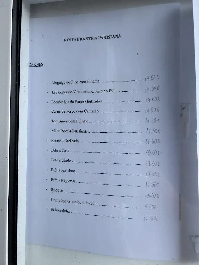 Menu_A Parisiana_Madalena_immagine_3