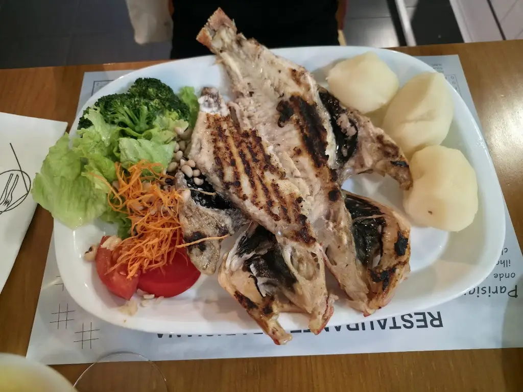 Boris Bojic_A Parisiana_Madalena_recensione