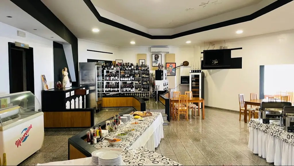 A Parisiana ristorante a Madalena