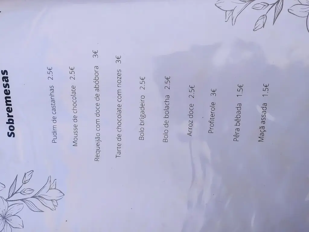 Menu_O Vale do Rossim_Mangualde da Serra_immagine_3