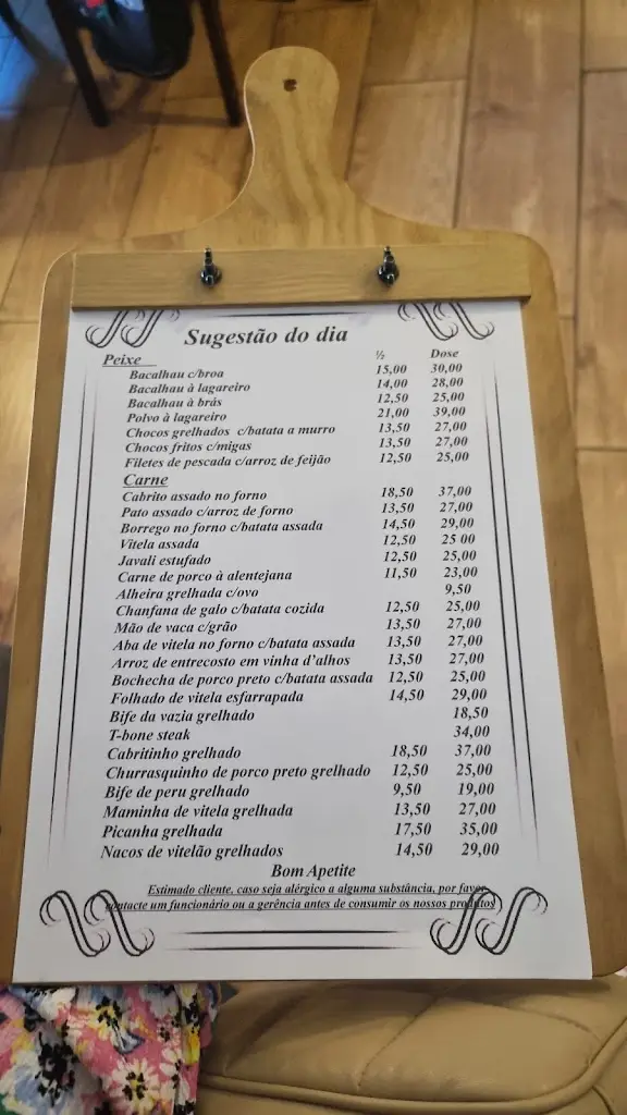 Menu_O Valério_Mangualde da Serra_imagen_4