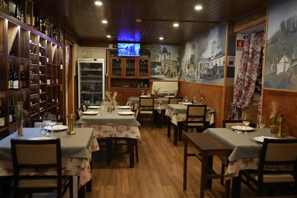 O Valério ristorante a Mangualde da Serra