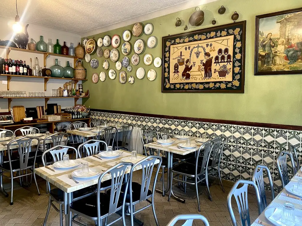 Martins ristorante a Malhada Sorda