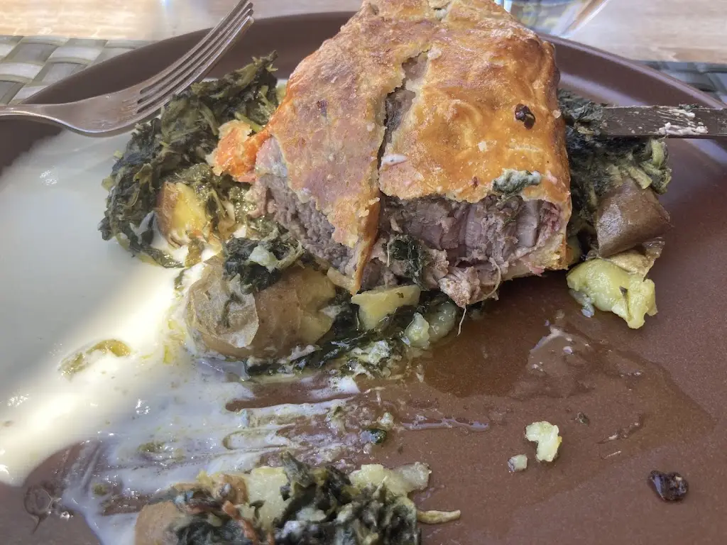 Alberto Luciano Martins_Wellington Restaurant_Malhada Sorda_recensione