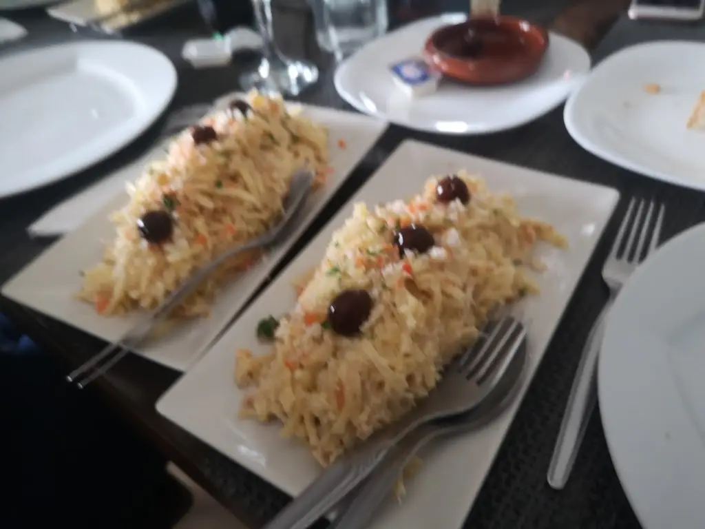 Menu_Restaurante O Lavrador_Malhada Sorda_immagine_9