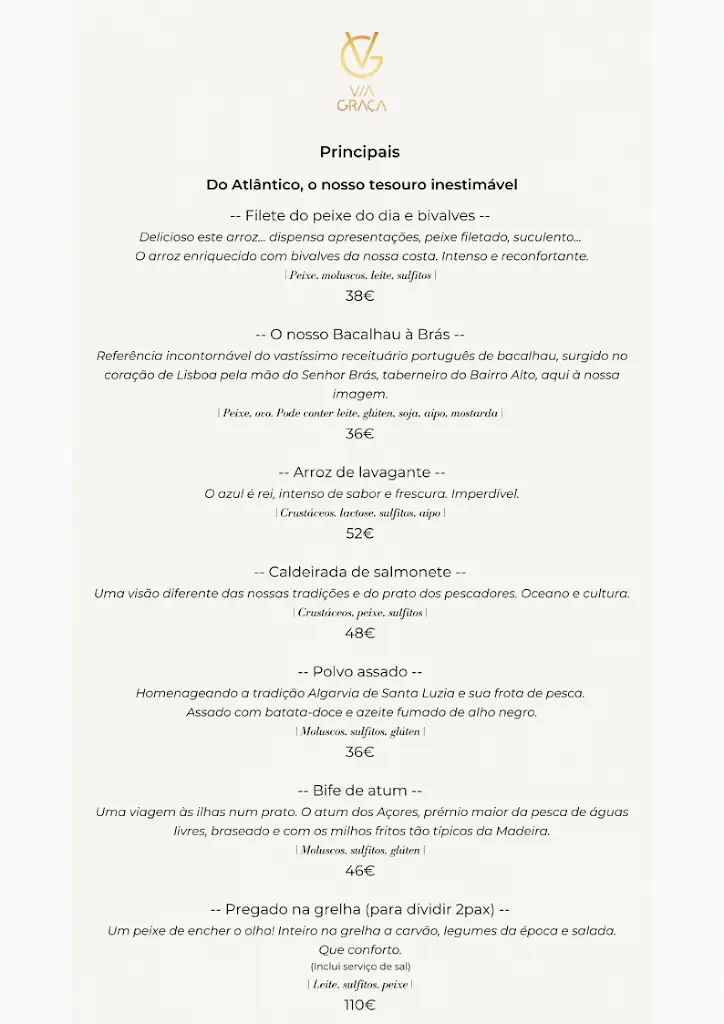 Menu_Via Graça_Graça_immagine_2