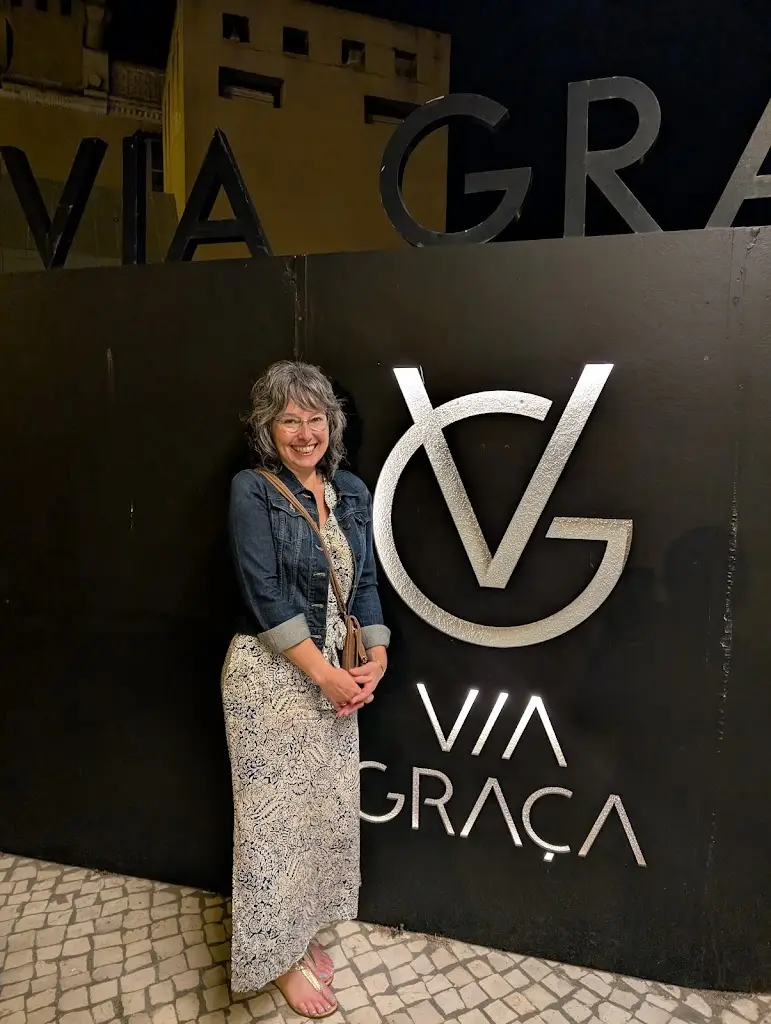 Bryan McIntosh_Via Graça_Graça_recensione