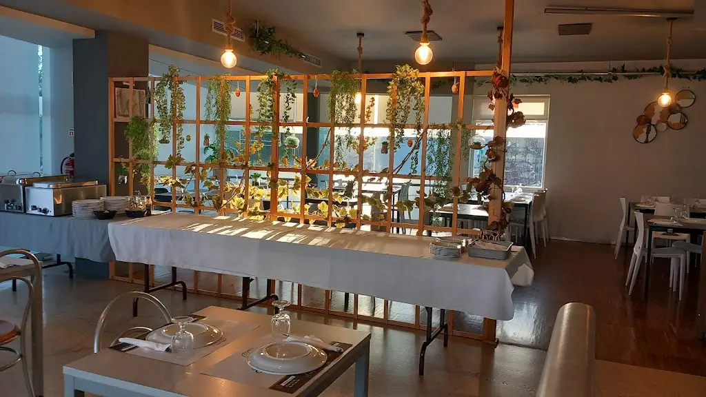 Papaduxo 2.0 ristorante a Albergaria-a-Velha