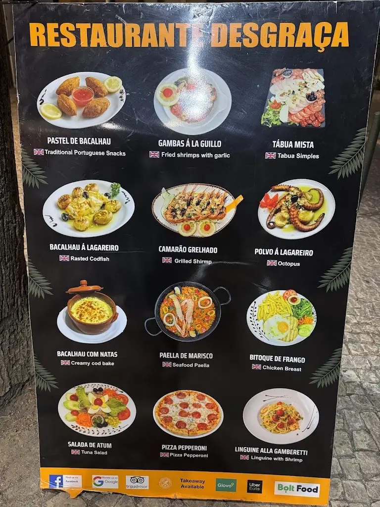 Paul Brückner_Desgraça_Graça_recensione