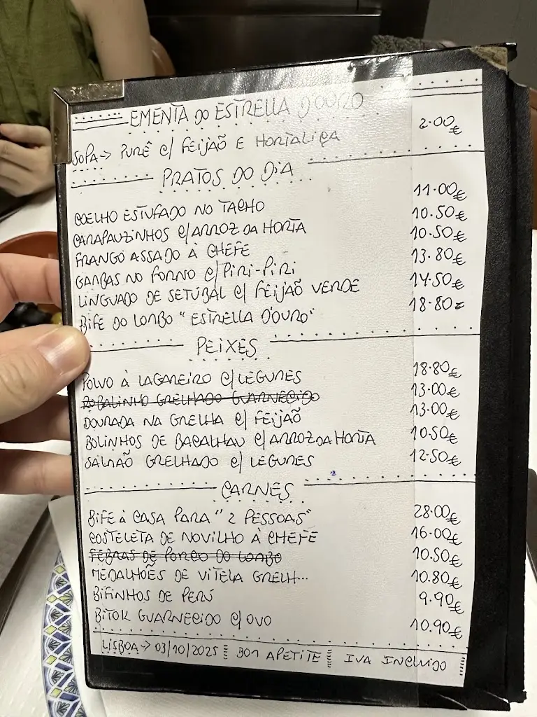 Menu_Estrela d'Ouro_Graça_immagine_1