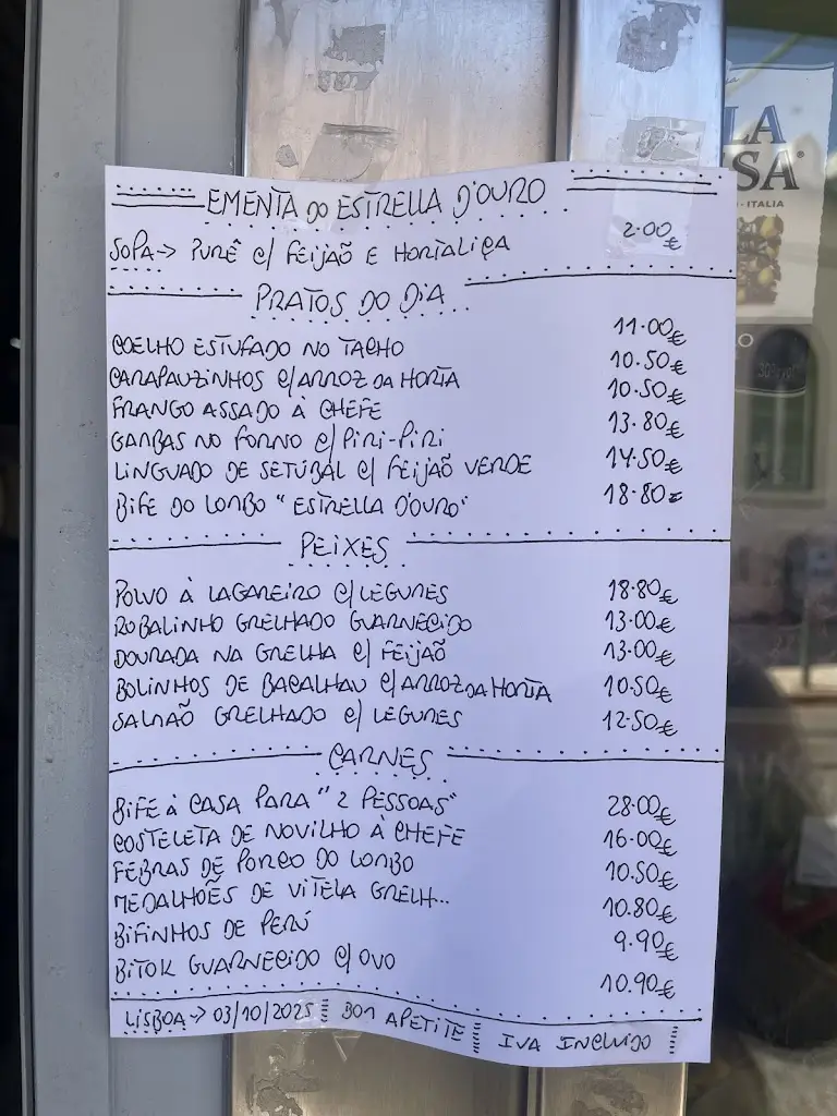 Menu_Estrela d'Ouro_Graça_immagine_3