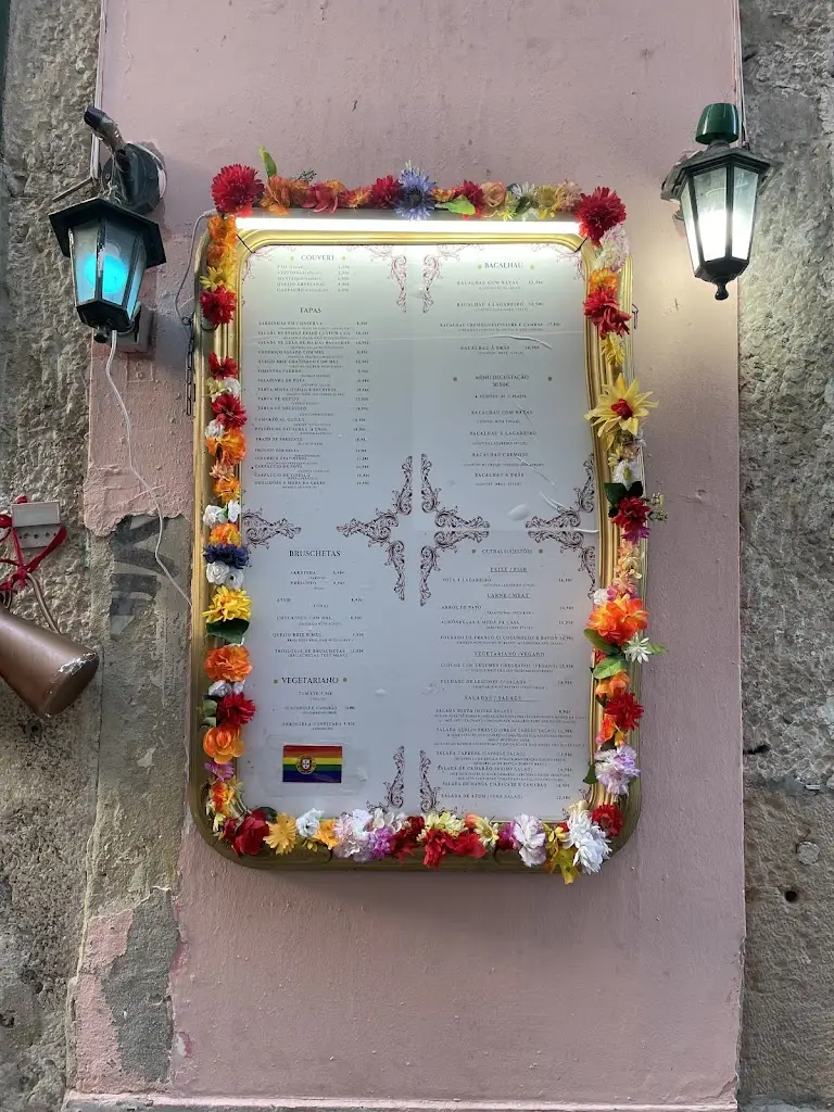 Menu_Lisboa Cheia de Graça_Graça_immagine_2