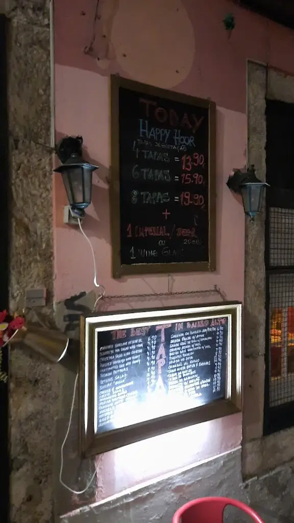 Menu_Lisboa Cheia de Graça_Graça_immagine_4