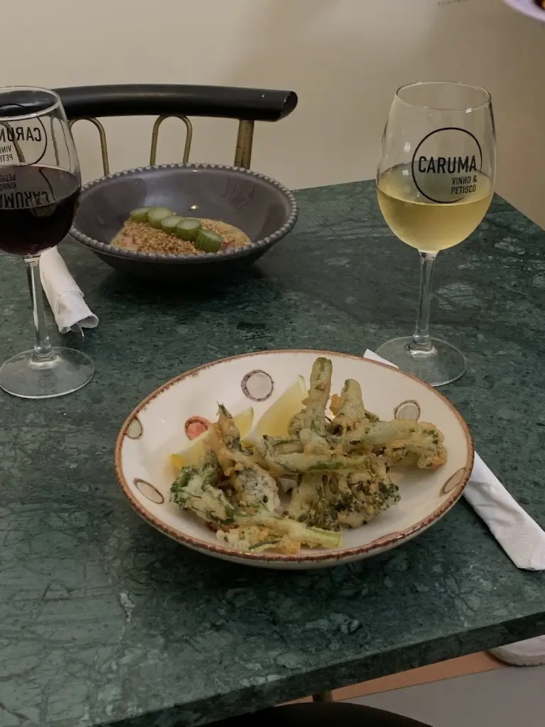 Menu_Caruma, Wine and Snacks_Graça_image_5